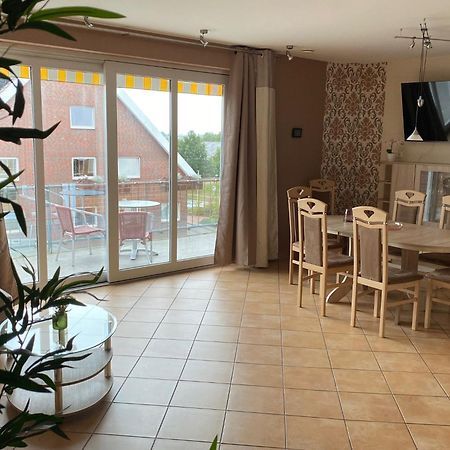 Marc5 Hotel Cadenberge ภายนอก รูปภาพ