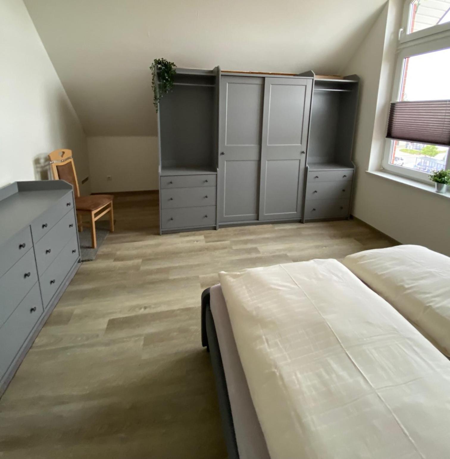 Marc5 Hotel Cadenberge ภายนอก รูปภาพ